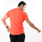 Hercules T-Shirt mit V-Ausschnitt