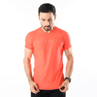 Hercules T-Shirt mit V-Ausschnitt