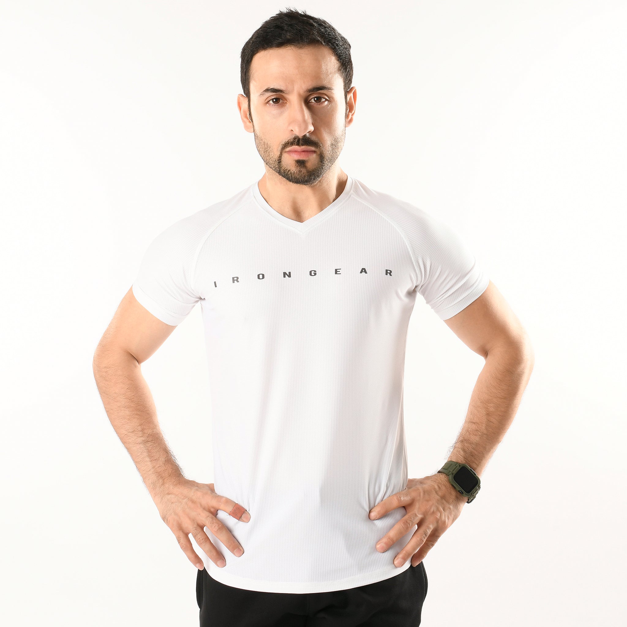 Hercules Tee V Neck