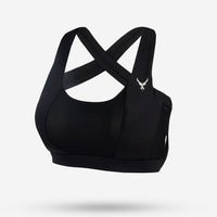 Racer High-Support Sports Bra