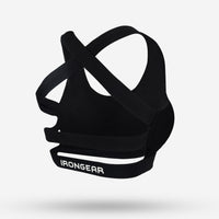 Racer High-Support Sports Bra