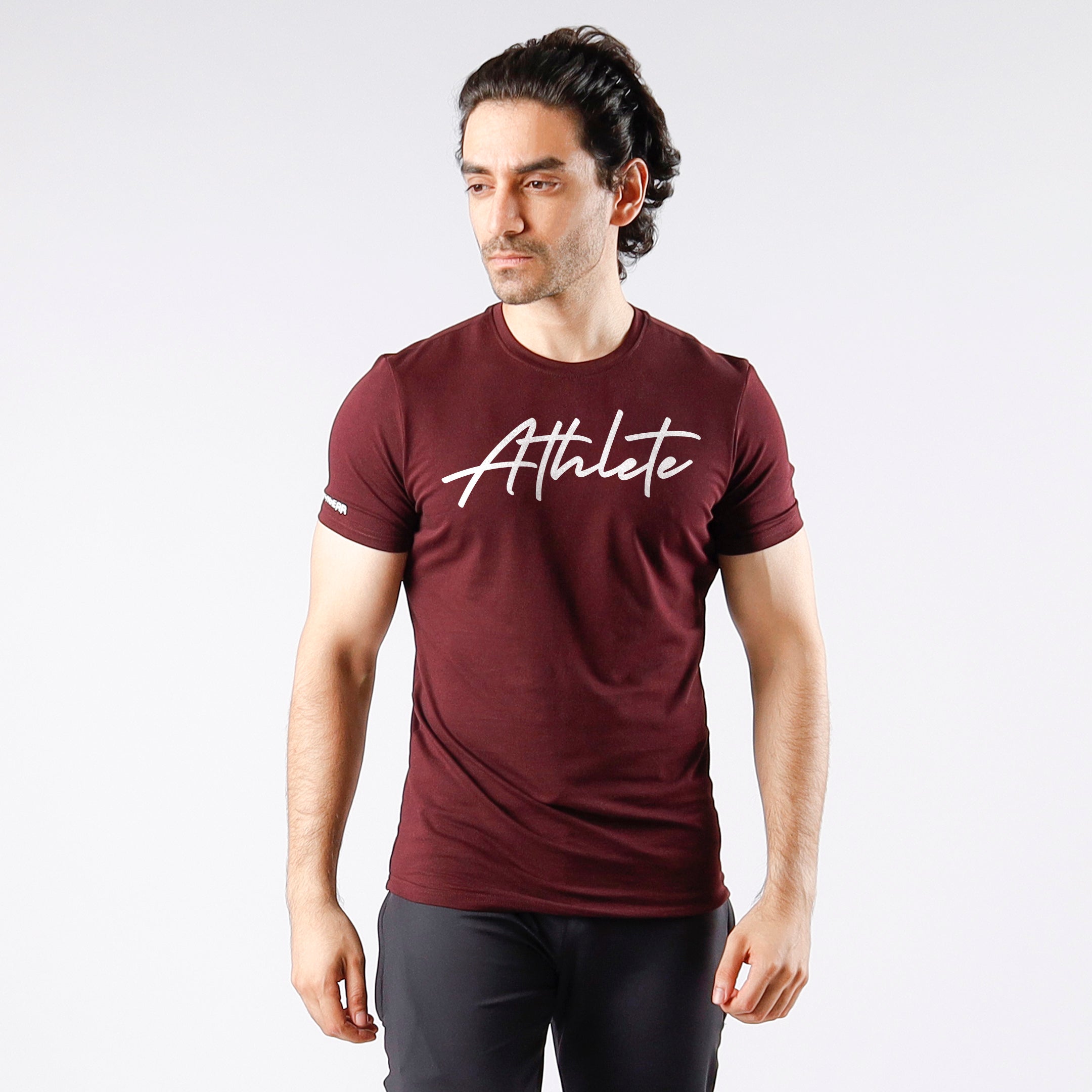 Athlete Tee For Mens