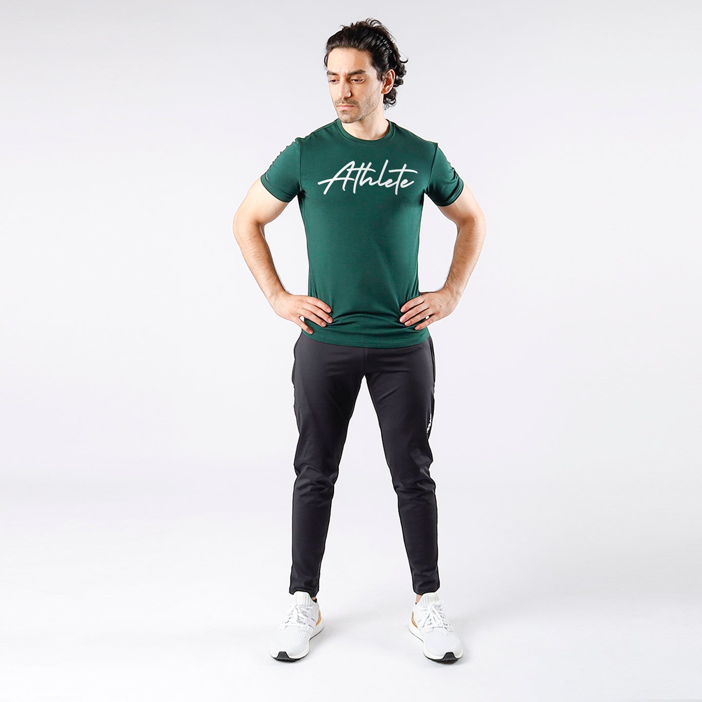 Athleten-T-Shirt für Herren