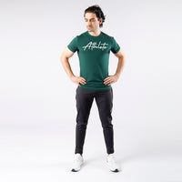 Maglietta da atleta per uomo