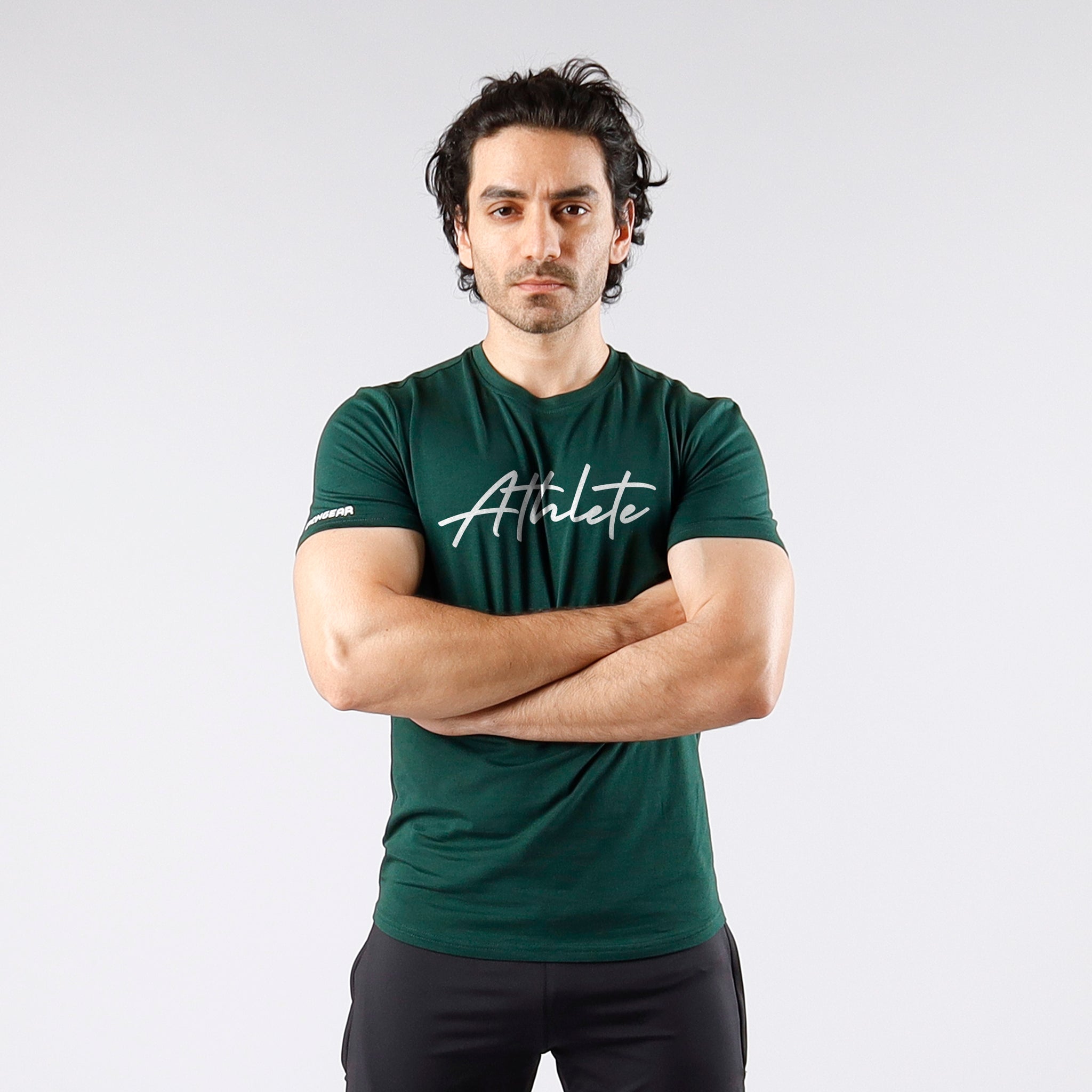 Maglietta da atleta per uomo