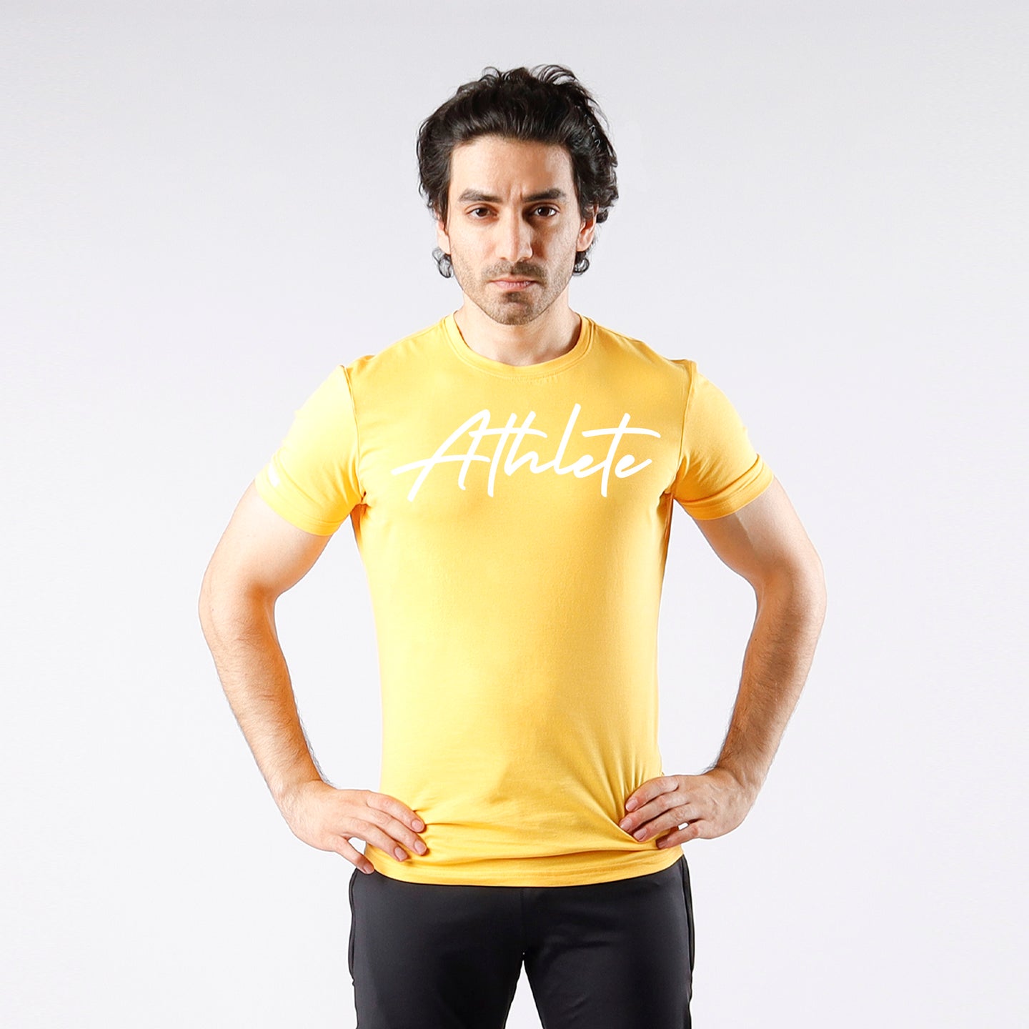 Athleten-T-Shirt für Herren