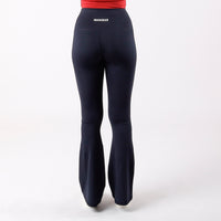 High-Rise Flare Leggings