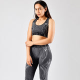 Seamless Medium-Support Electra Sports Bra