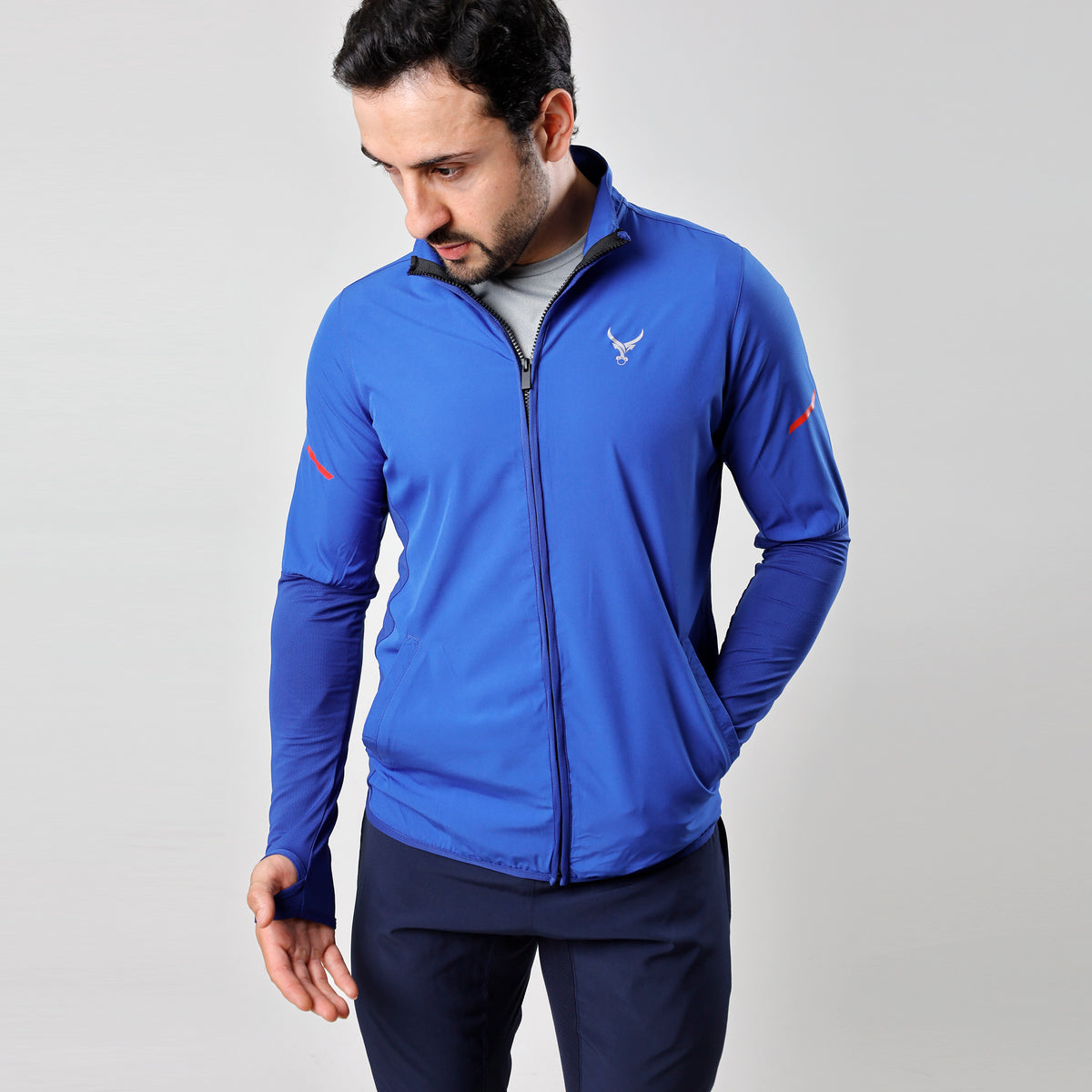 Hybrid Sports Jacket
