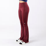 High-Rise Flare Leggings