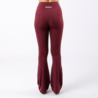 High-Rise Flare Leggings