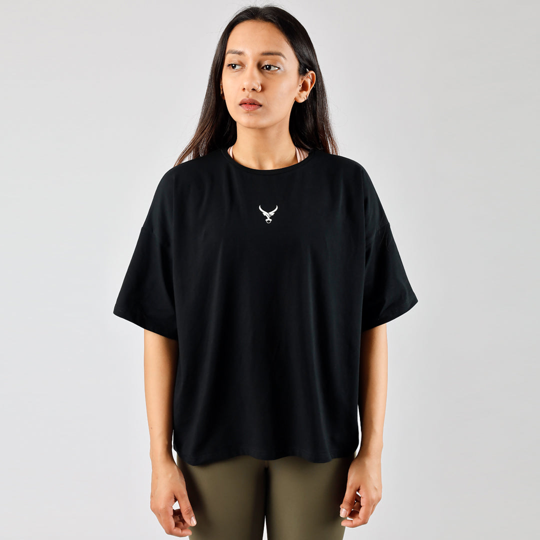 Oversized Training Top