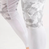 Camo Hybrid-Trainingshose