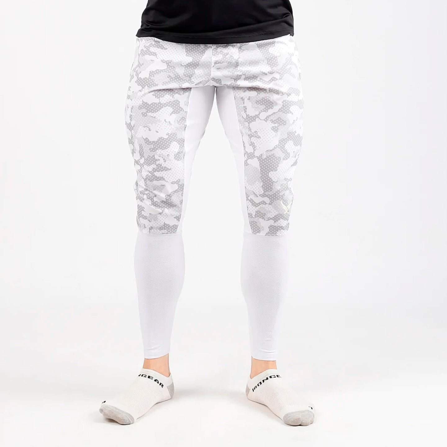 Camo Hybrid-Trainingshose