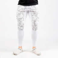 Camo Hybrid-Trainingshose