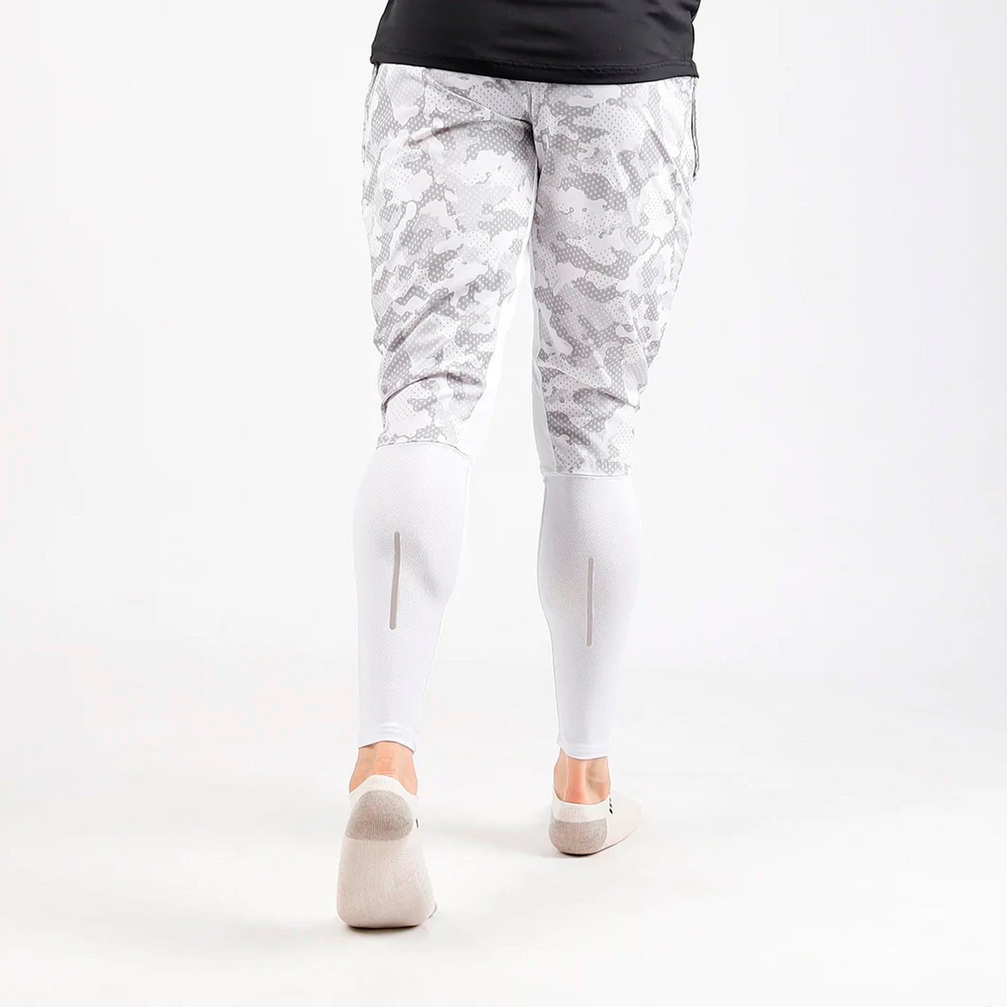 Camo Hybrid-Trainingshose