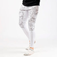 Camo Hybrid-Trainingshose