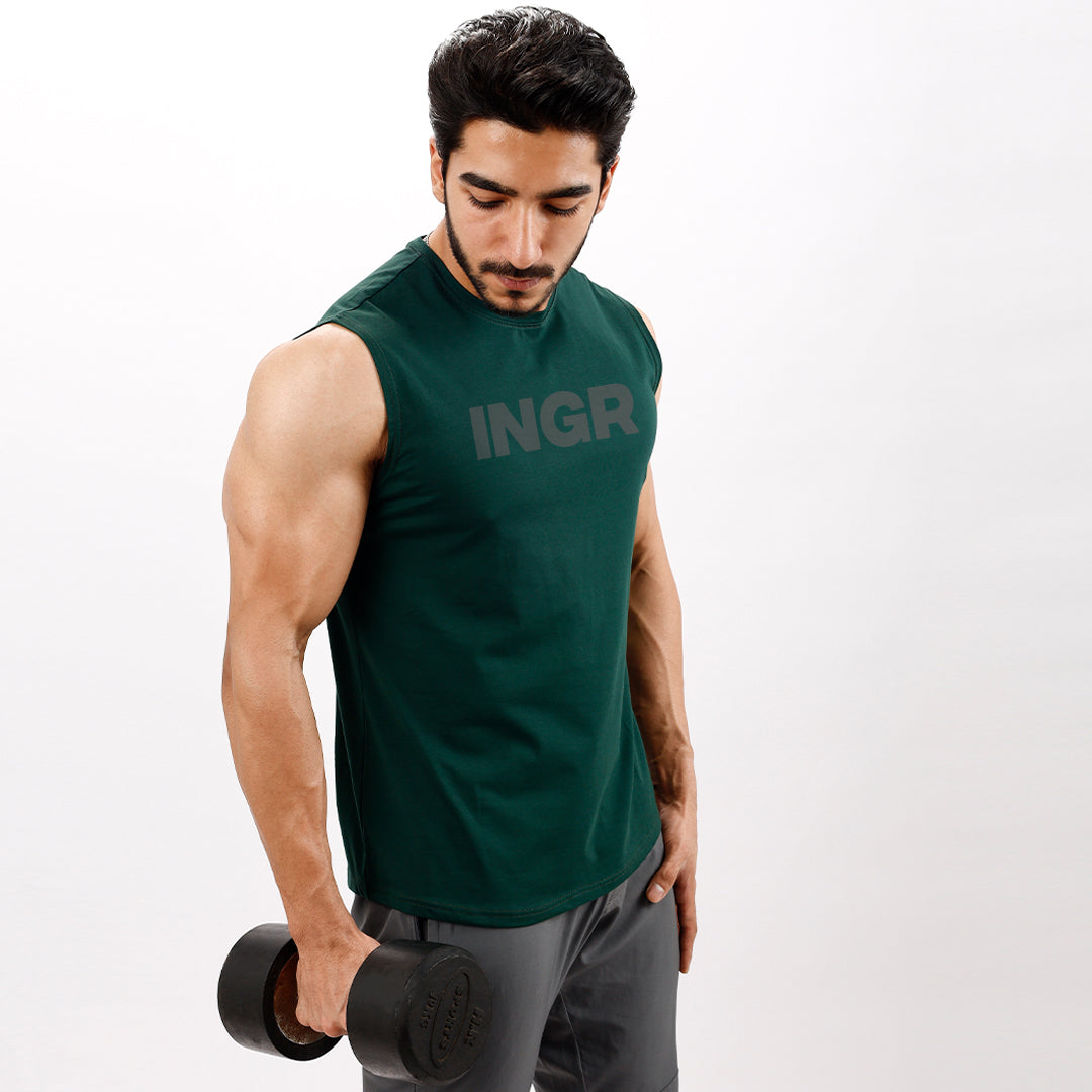 Hero Sleeveless INGR Tank