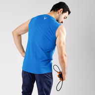 Carbon Ärmelloses T-Shirt