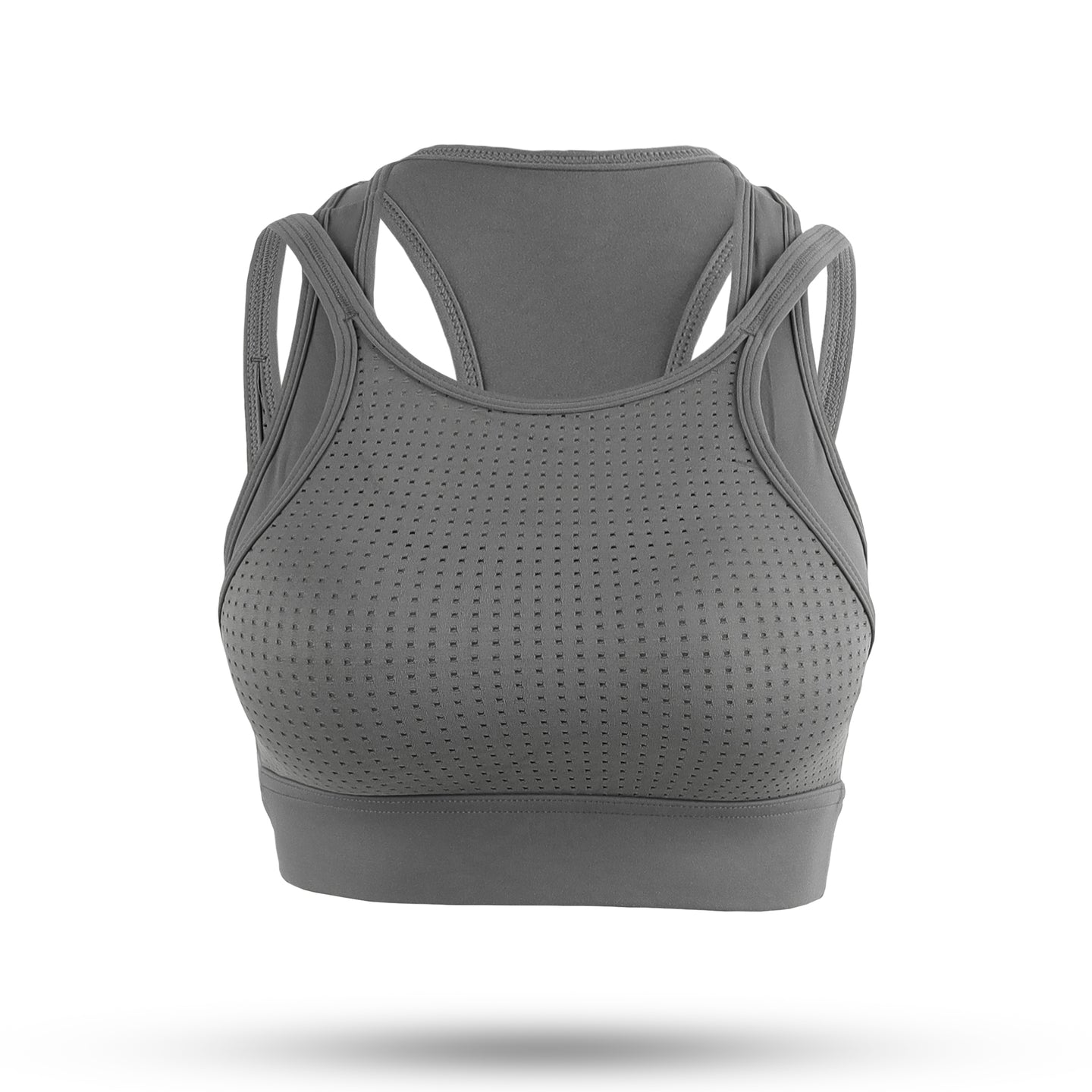 Neckholder-BH mit starkem Halt