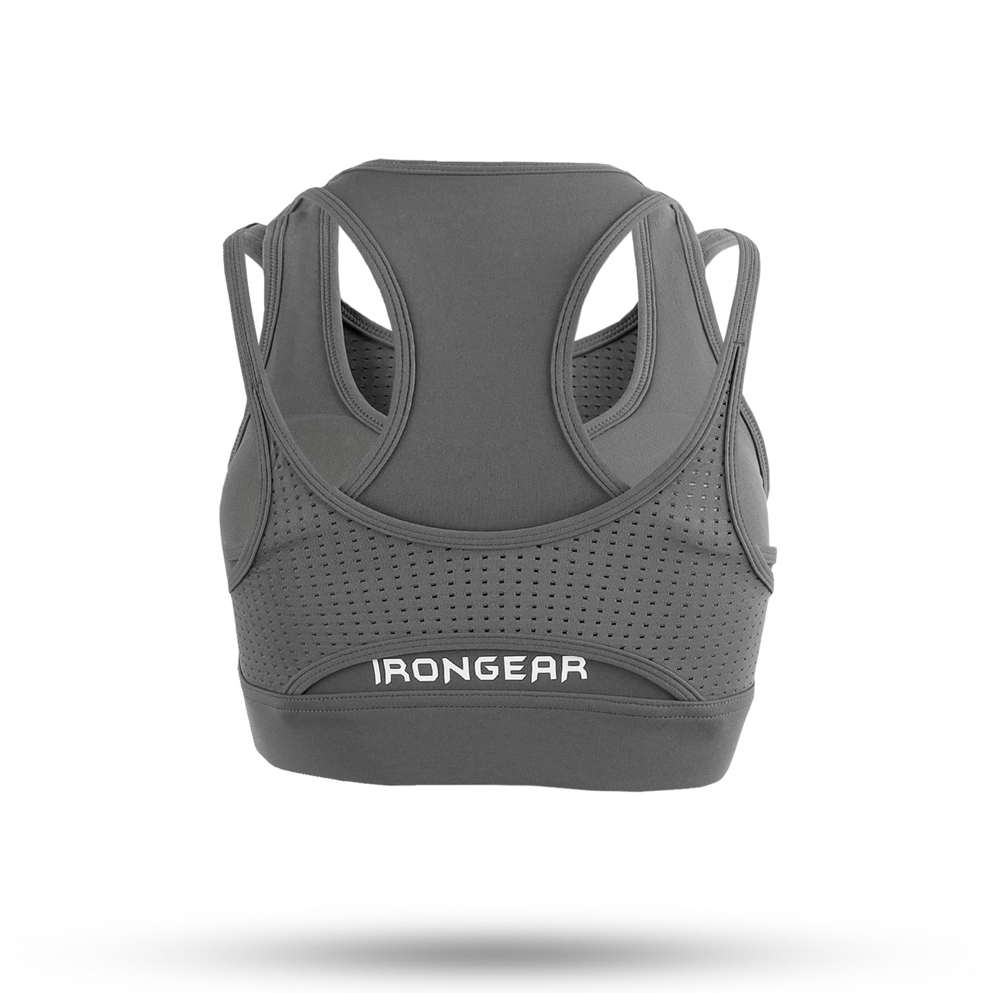 Neckholder-BH mit starkem Halt