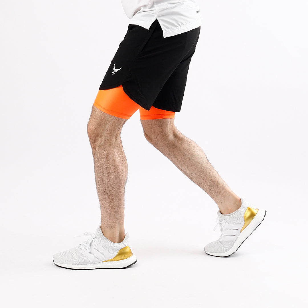 Limitless Compression Shorts