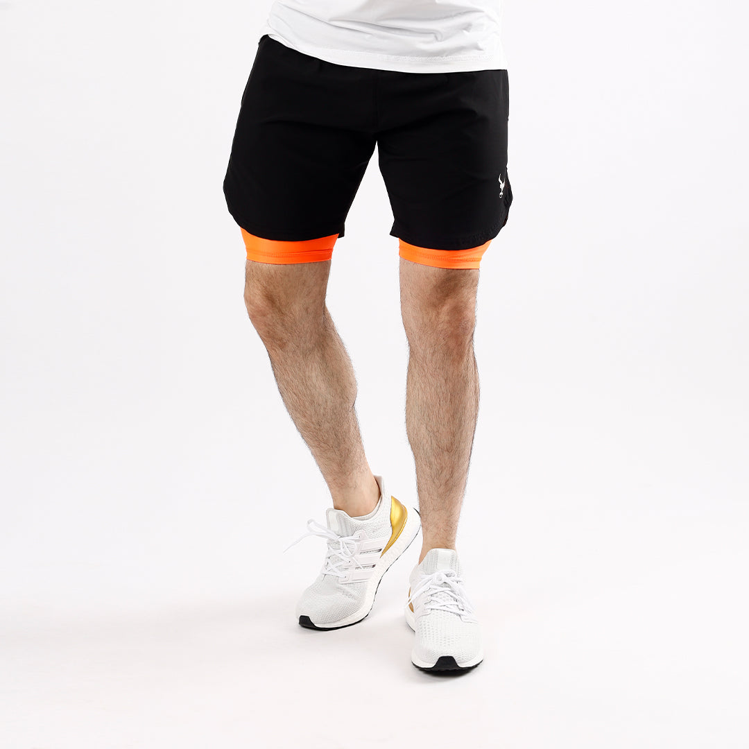 Limitless Compression Shorts
