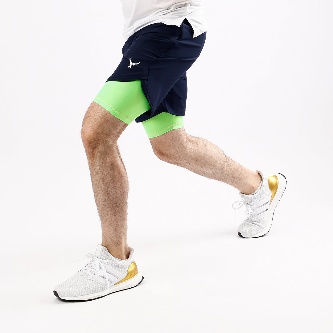 Limitless Compression Shorts