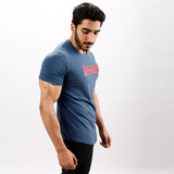 Maglietta con orlo a cucchiaio INGR