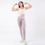 Energy Legging Cross Band High Waist