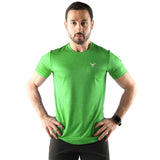 Muscle Shirt Laser Green