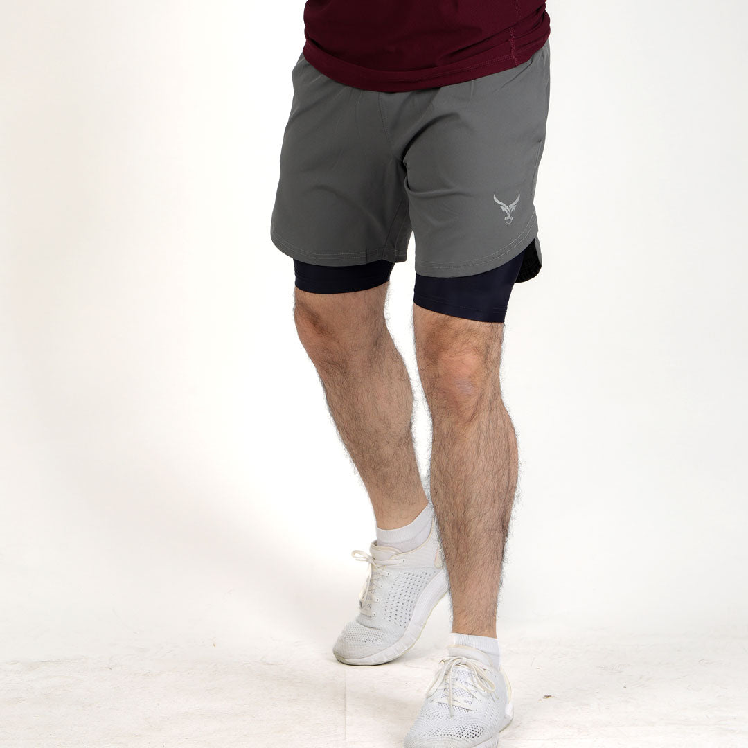 Limitless Compression Shorts