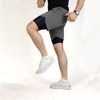 Limitless Compression Shorts