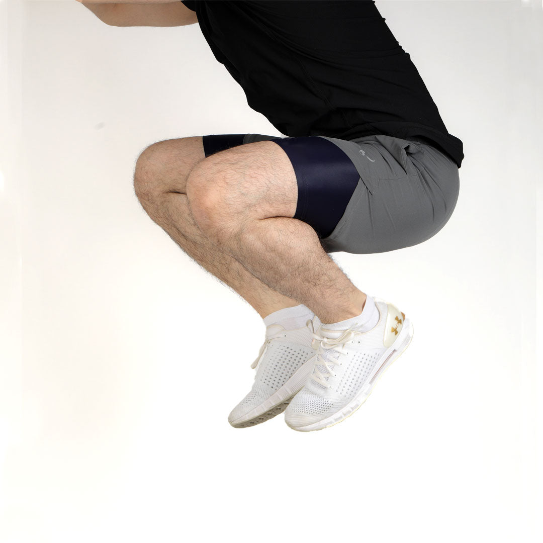 Limitless Compression Shorts