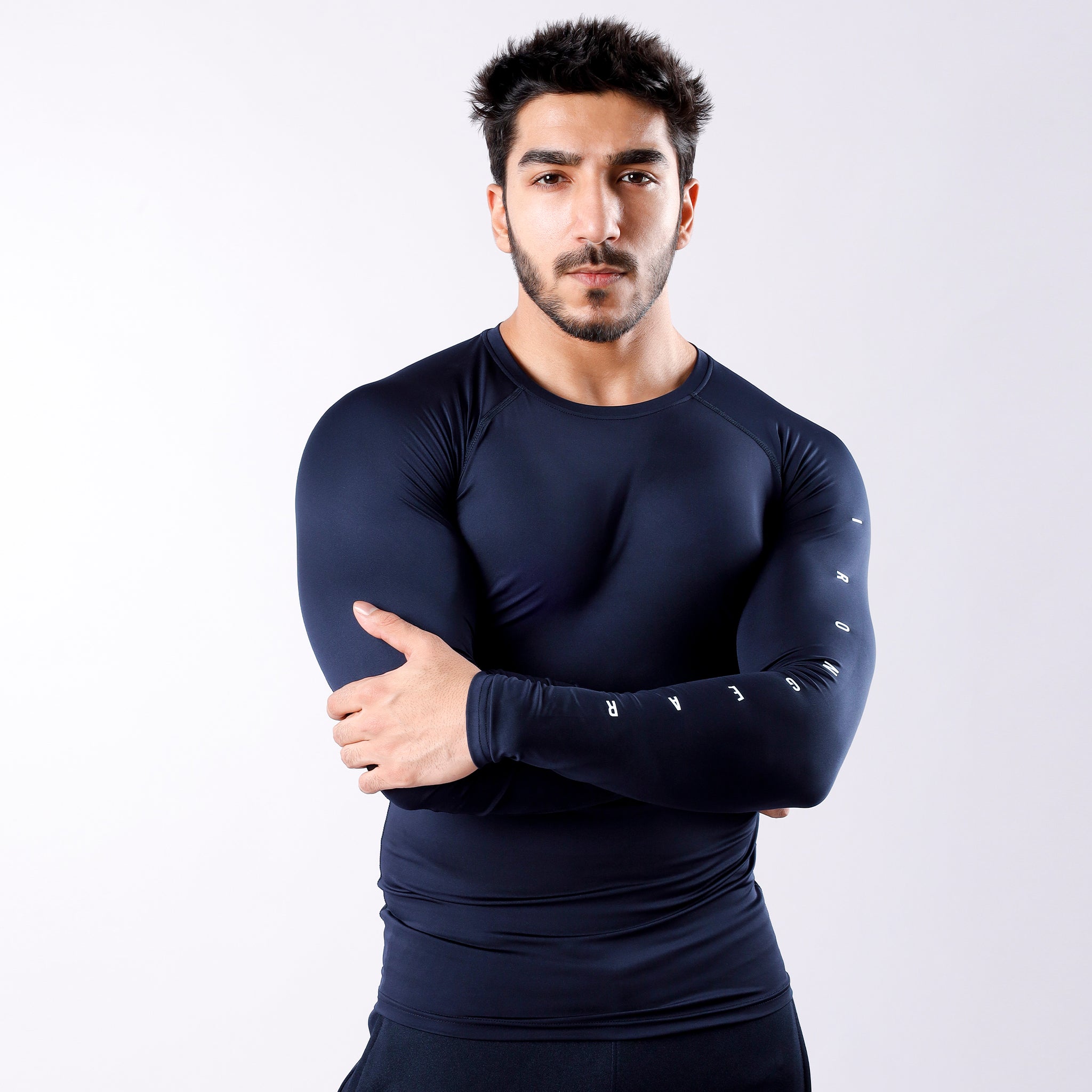 COMPRESSION Long Sleeve Tee