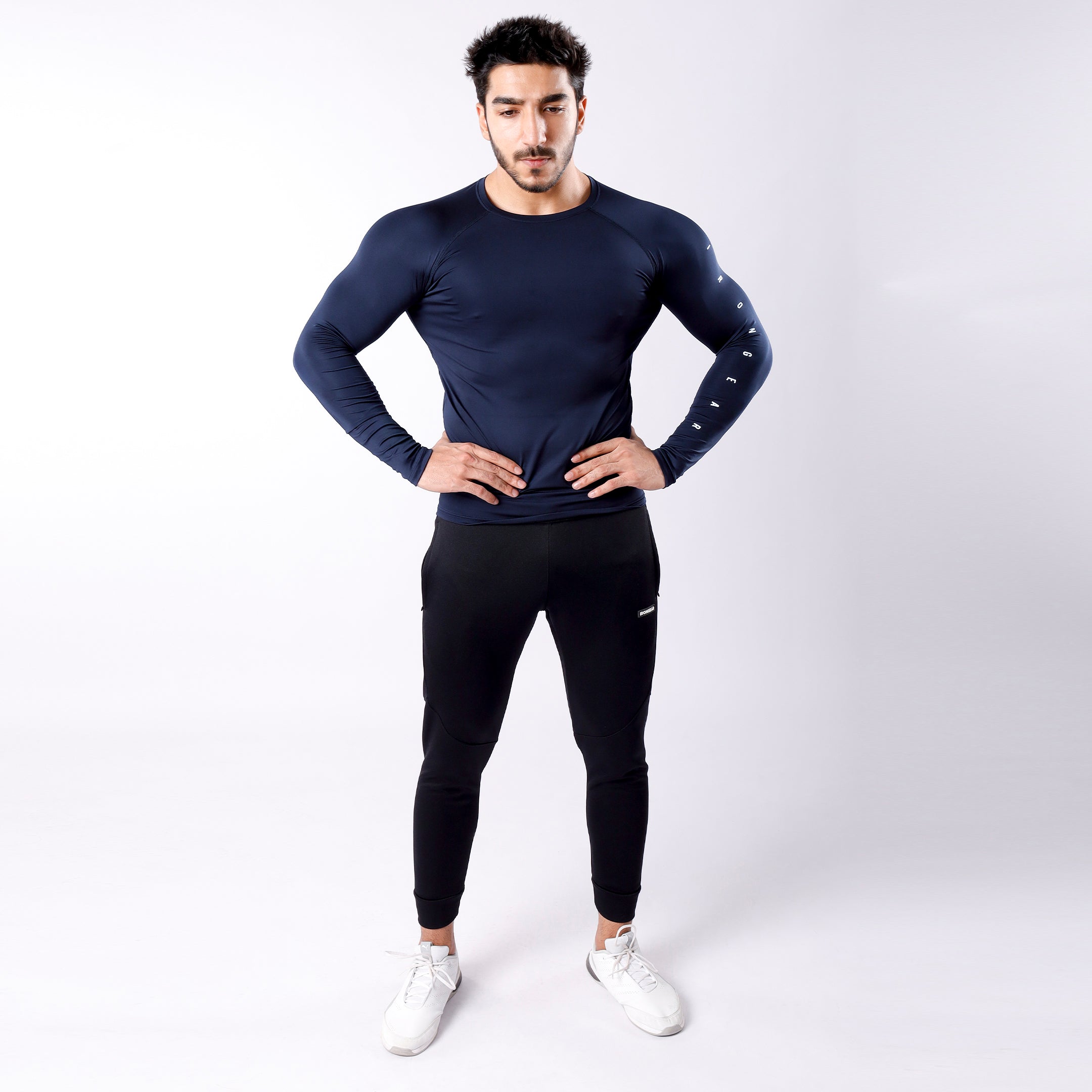 COMPRESSION Long Sleeve Tee