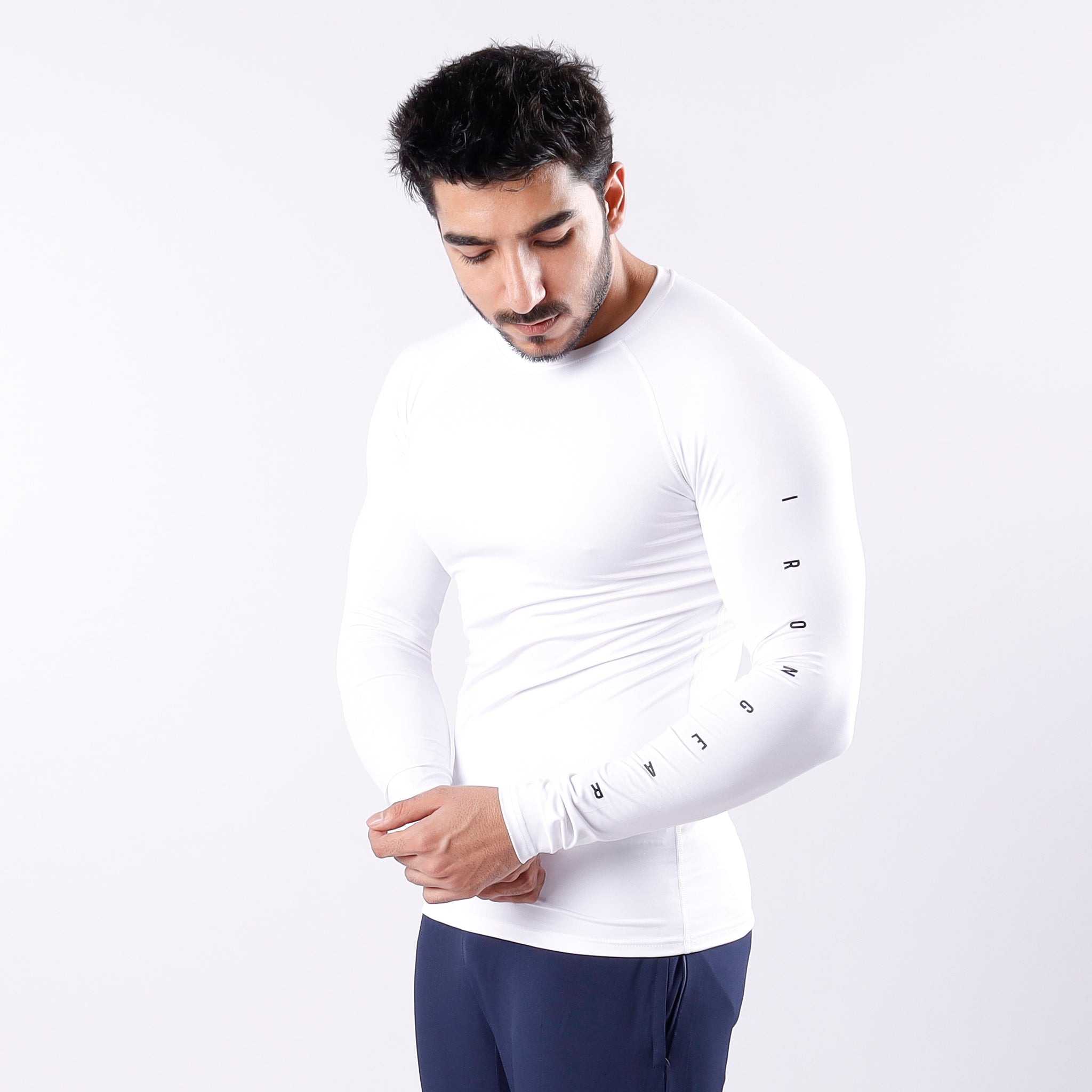 COMPRESSION Long Sleeve Tee