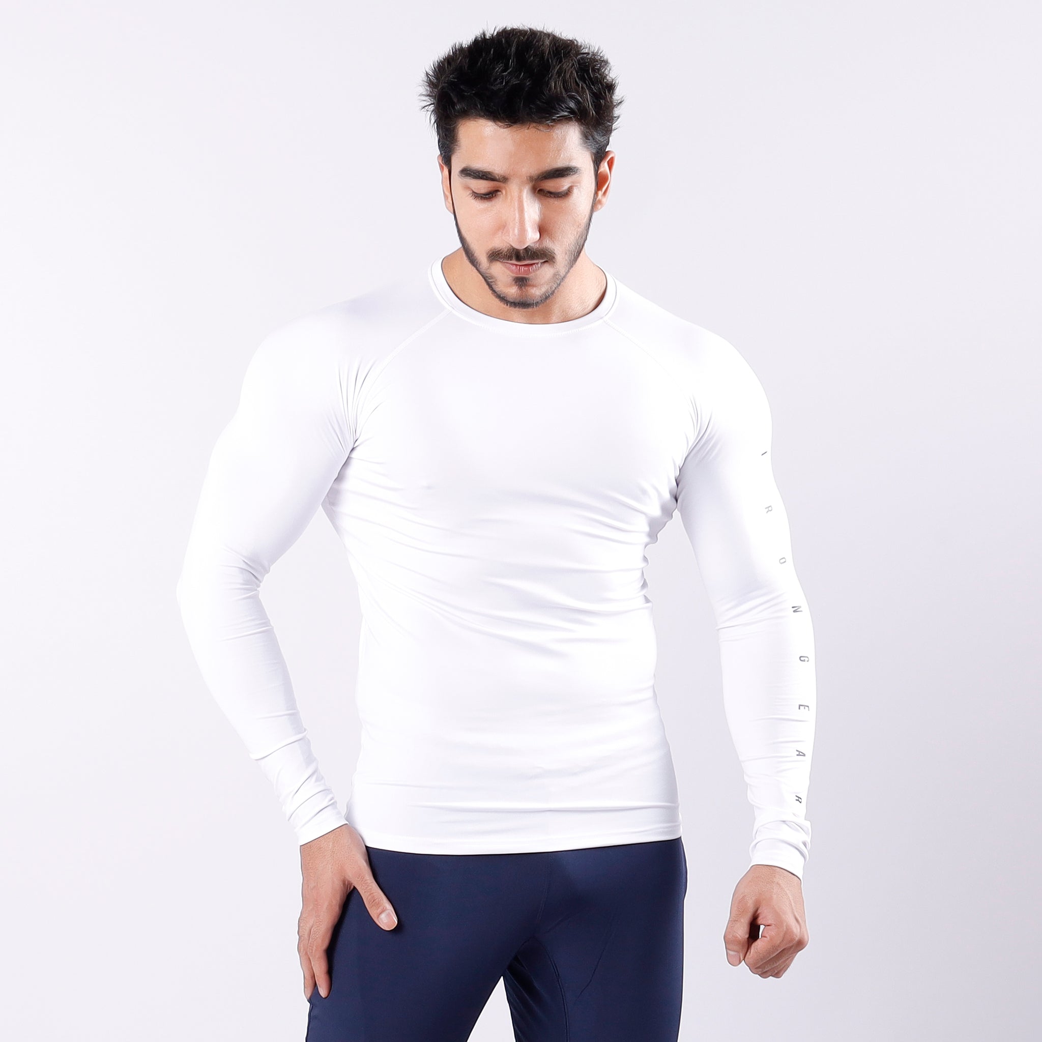 COMPRESSION Long Sleeve Tee