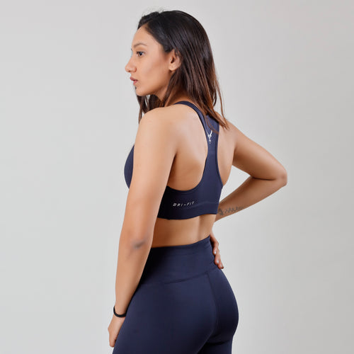 Armour Sport-BH, ungepolstert, mittlere bis hohe Stützkraft