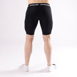 Men's Long Compression Shorts