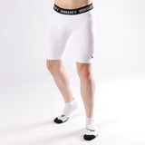 Men's Long Compression Shorts