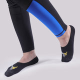 Calzini invisibili confezione da tre