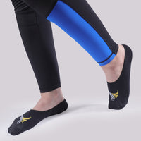 Calzini invisibili confezione da tre