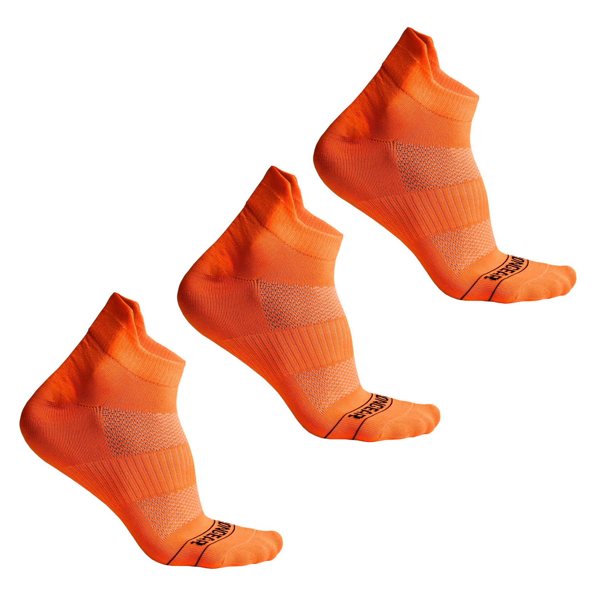 Unisex IRON DRY Lifting Socks