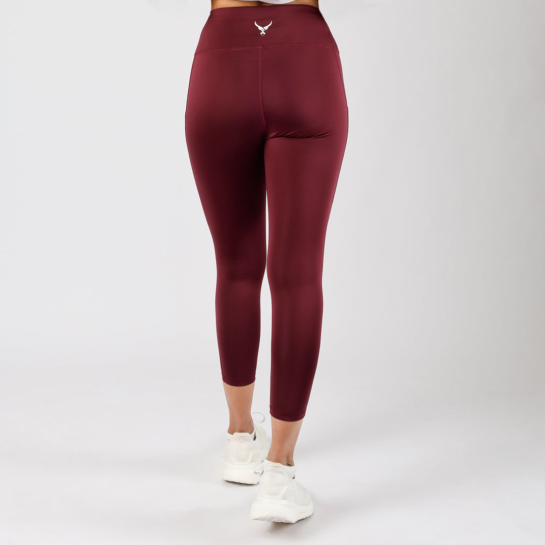 Breeze Pocket Leggings 7/8