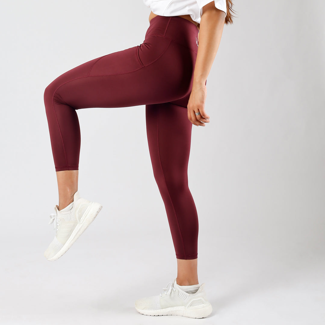 Breeze Pocket Leggings 7/8