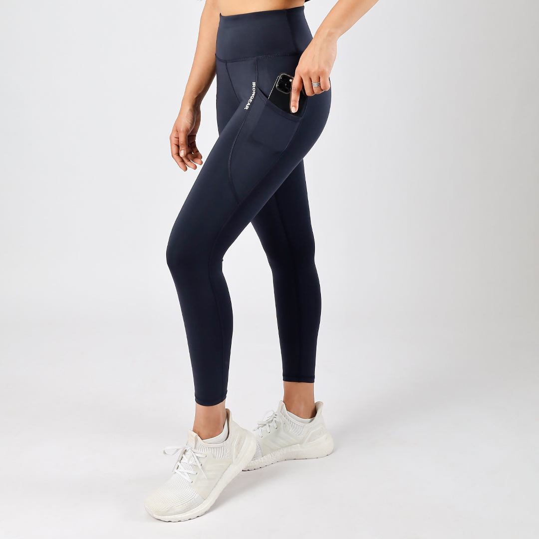 Breeze Pocket Leggings 7/8