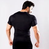 ICONIC COMPRESSION Short Sleeve Tee