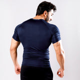 ICONIC COMPRESSION Short Sleeve Tee