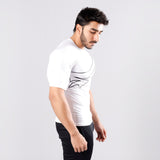 ICONIC COMPRESSION Short Sleeve Tee